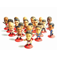 コカ・コーラ　プロサッカーフィギュア　MIMIATURES 全20種