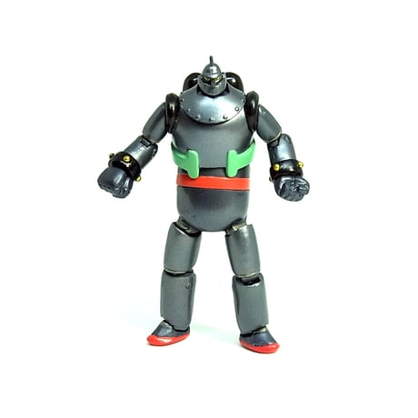 タイムスリップグリコ 鉄人28号編 コレクションボックス（全9種）