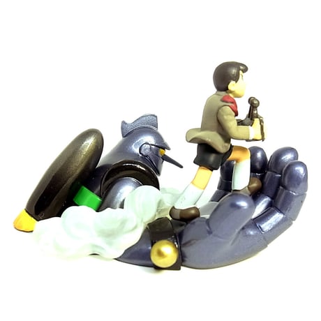 タイムスリップグリコ 鉄人28号編 コレクションボックス（全9種）