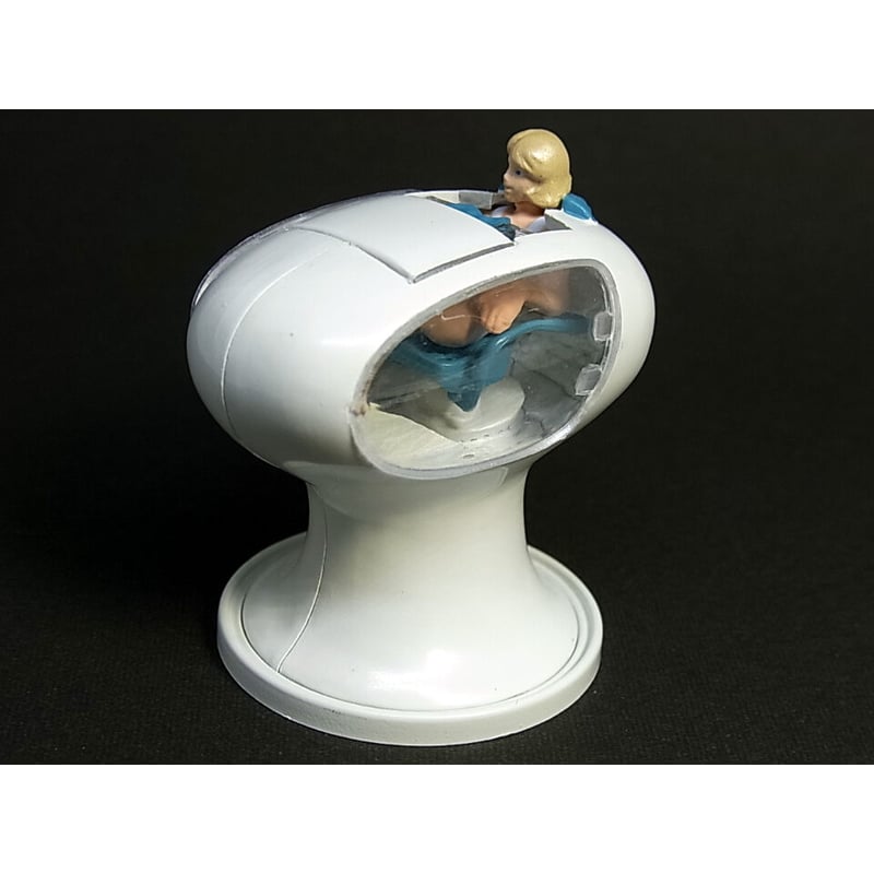 タイムスリップグリコ 大阪万博編 11.ウルトラソニック・バス【未開封