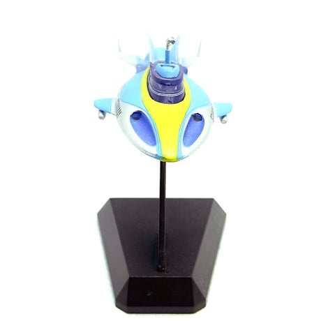 懐かしのSFビークル　原子力潜水艦スティングレー 【未開封品】