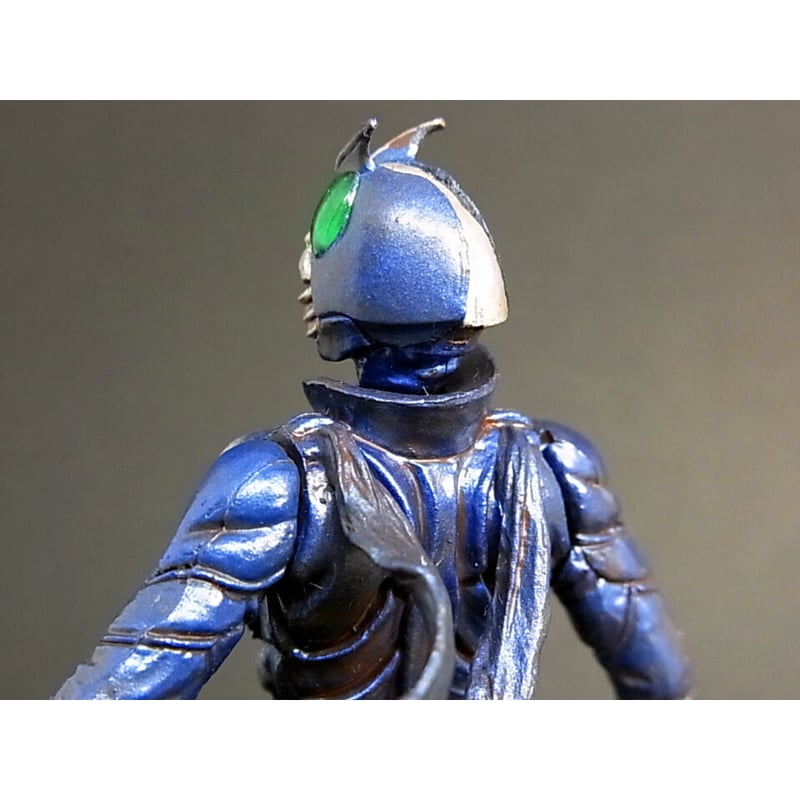 S.I.C.匠魂VOL.3 仮面ライダーV3【ブルーメタリックカラー