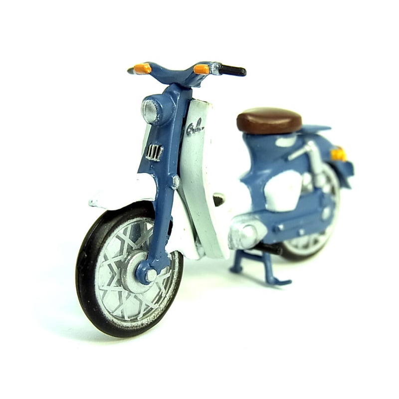タイムスリップグリコ第1弾 09.ホンダ スーパーカブ C100（1958