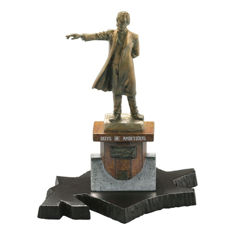 北海道フィギュアみやげ専用コレクションBOX (全8種) | トイズ・スタイル