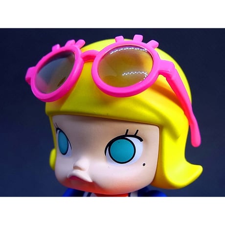 ポップマート   MOLLY 子どものころシリーズ　My First Summer Rainbow
