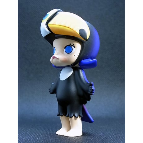 ポップマート　MOLLY BIRDYシリーズ 「Toucan Molly」
