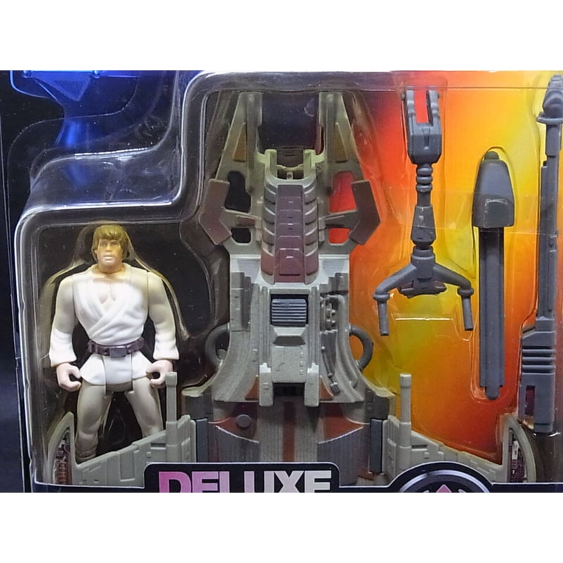スター・ウォーズ デラックスフィギュア ルーク with デザートスキッフ