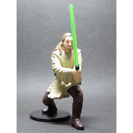 スターウォーズ・エピソードⅠ　フィギュア４体セット