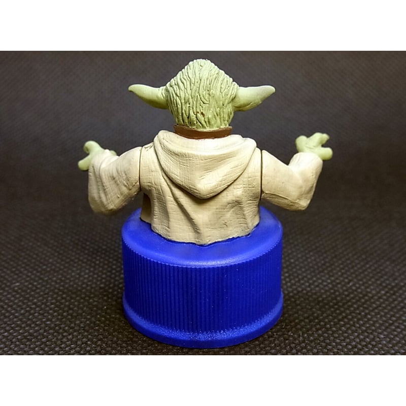 スターウォーズ・エピソードⅢ スペシャルボトルキャップ「ヨーダ