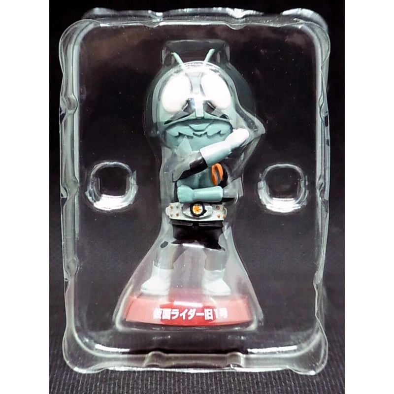 仮面ライダートイフル 全6種 + シークレット | トイズ・スタイル