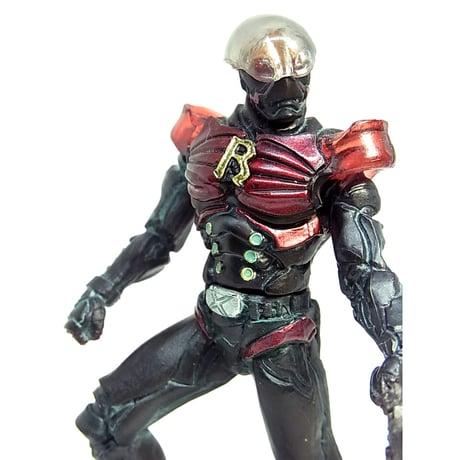 S.I.C.匠魂 SPECIAL　レッドハカイダー & ハカイダーバイク 【レッドカラー】