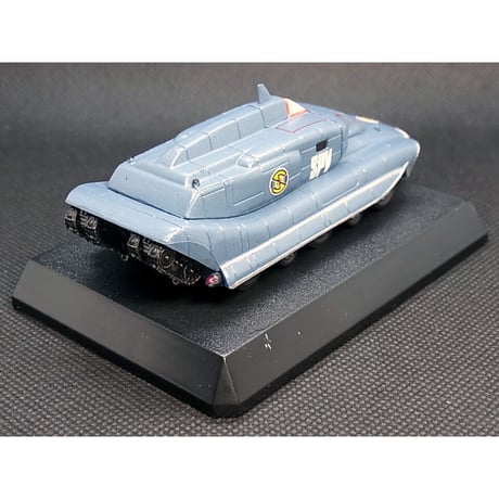 SFムービーセレクション キャプテンスカーレット　01.追跡戦闘車