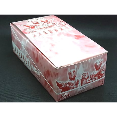 仮面ライダートイフル　全6種 + シークレット