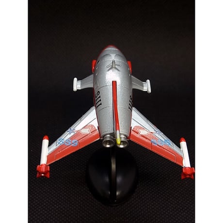 ウルトラマンシリーズコレクション　「ジェットビートル」