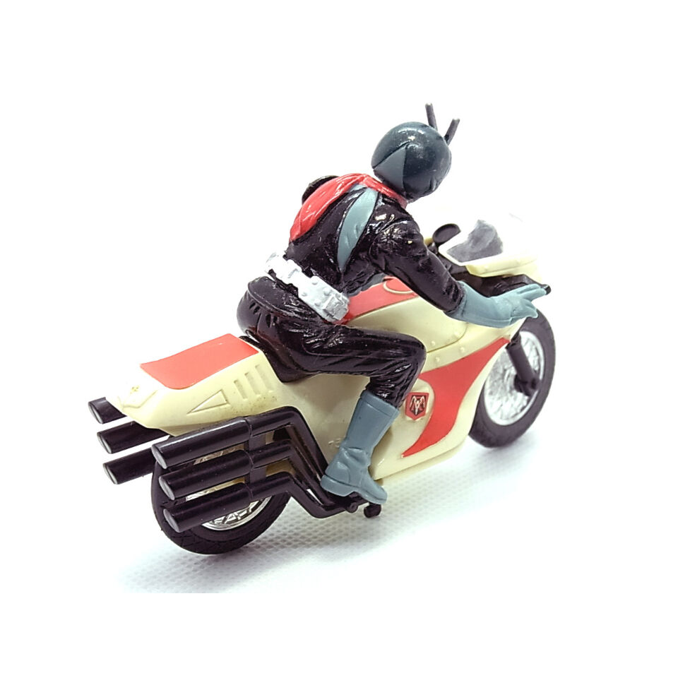 ぞ*ん様 カッとびライダー　仮面ライダー ミニフィギュア バイク付き ぞ*ん様 カッとびライダー 仮面ライダー ミニフィギュア バイク付き