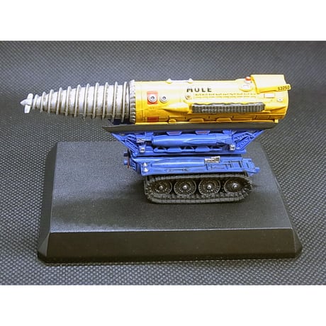 SFムービー・セレクションVol.2　サンダーバード　ジェット・モグラ【未開封品】