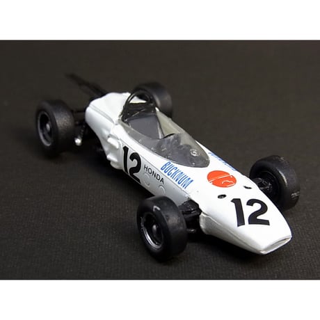 タイムスリップグリコ第2弾　08.ホンダF1 RA-272 No12 レア【未開封品】