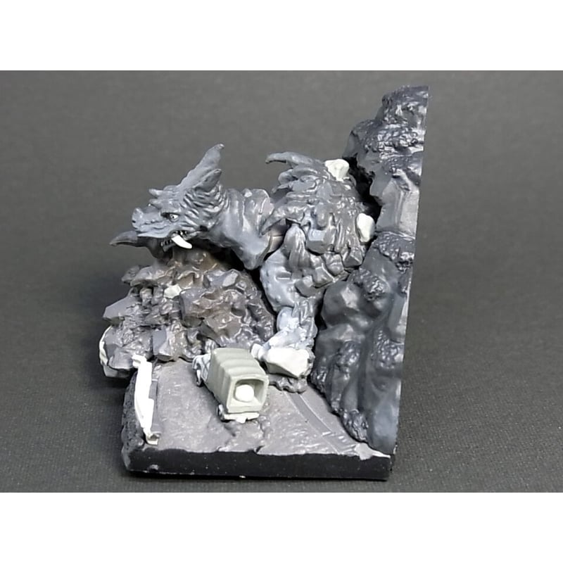 タイムスリップグリコ第4弾 ウラン怪獣出現 シークレット・地底怪獣