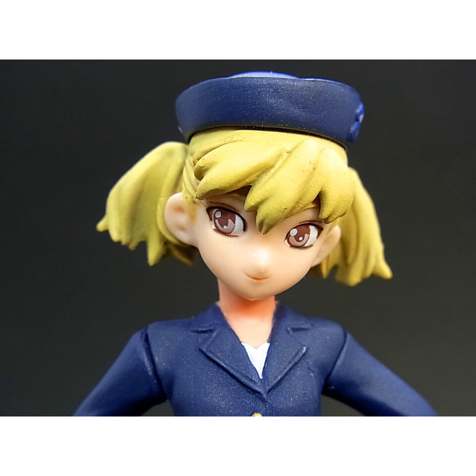 フィギュアケース入り ANA ユニフォーム コレクション フィギュア