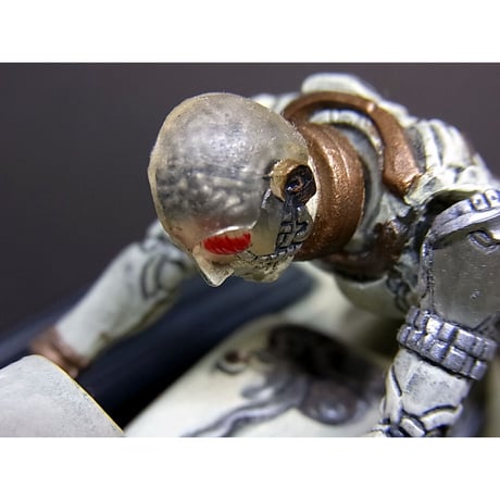 S.I.C.匠魂VOL.4　キカイダー & サイドマシーンA【ホワイトカラー】