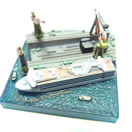 九州物産展　11.佐世保造船所（長崎県）