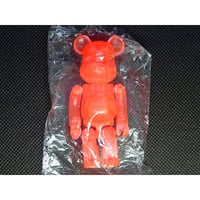 BE@RBRICK　シリーズ4 2002B@-032 透明ピンク