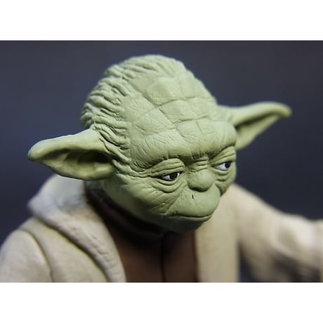 スターウォーズ・エピソードⅢ スペシャルボトルキャップ「ヨーダ」