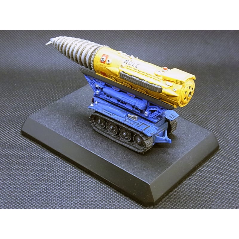 SFムービー・セレクションVol.2 サンダーバード ジェット・モグラ
