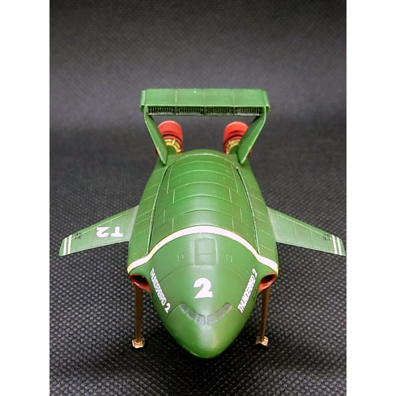 SFムービー・セレクションVol.1 サンダーバード2号 【未開封品 SFムービー・セレクションVol.1 サンダーバード2号 【未開封品