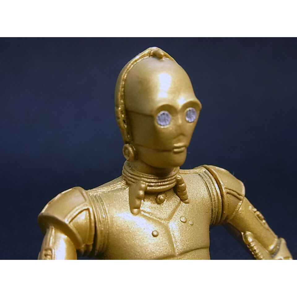 スターウォーズ・エピソードⅢ スペシャルボトルキャップ「C-3PO スターウォーズ・エピソードⅢ スペシャルボトルキャップ「C-3PO