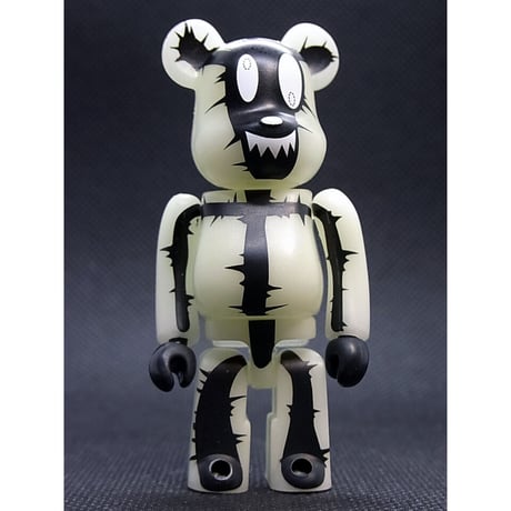 BE@RBRICK シリーズ4・HORROR「落雷」・B@-035