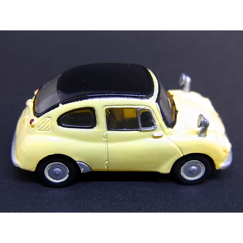 タイムスリップグリコ第2弾 06.スバル360初期型 K-111型 月刊誌