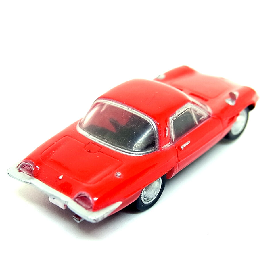 タイムスリップグリコ 第4弾 09.マツダコスモスポーツ レアカラー／赤