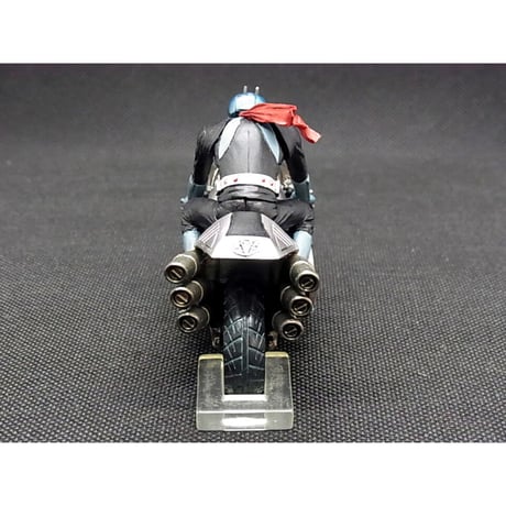 S.I.C.匠魂VOL.6　仮面ライダー1号【ノーマルカラー】+サイクロン号【アーティストカラー】