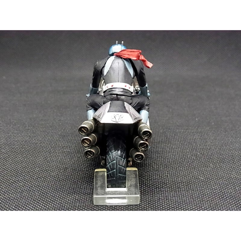 S.I.C.匠魂VOL.6 仮面ライダー1号【ノーマルカラー】+サイクロン号