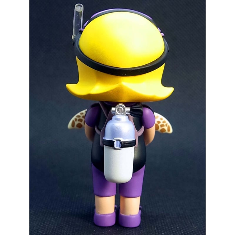 ポップマート MOLLY 子どものころシリーズ I Discovered You in t