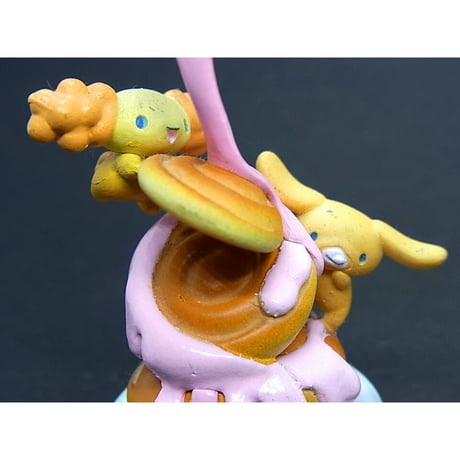 サンリオドリームパーティー　08.シナモンロール スィートファクトリー