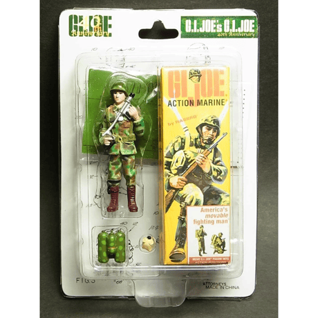 タカラ　TMW G.I.JOEのためのG.I.JOE　全8種コンプリートセット【未開封品】