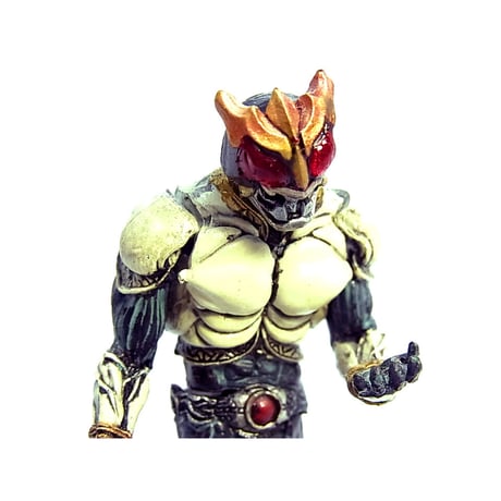 S.I.C.匠魂VOL.5　仮面ライダークウガ・グローイングフォーム【ホワイトカラー】