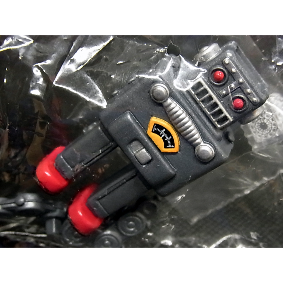 北原コレクション No1 スモーキングロボット(黒) | トイズ 北原コレクション No1 スモーキングロボット(黒) | トイズ