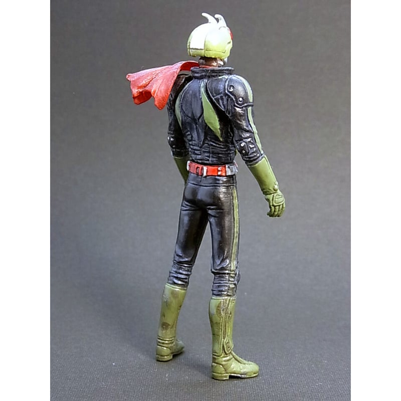 S.I.C.匠魂VOL.9 仮面ライダー2号（THE FIRST・台座及び