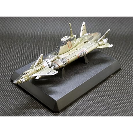 現状品　ムーントランスポーター　レジンキット　謎の円盤UFO ルナキャリア バンダイ ムーントランスポーター初版 謎の円盤UFO : クラウド