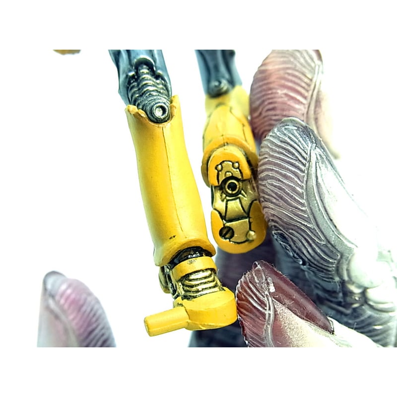 S.I.C.匠魂VOL.9 ロボット刑事K【ノーマルカラー】 エラー品 S.I.C.匠魂VOL.9 ロボット刑事K【ノーマルカラー】 エラー品