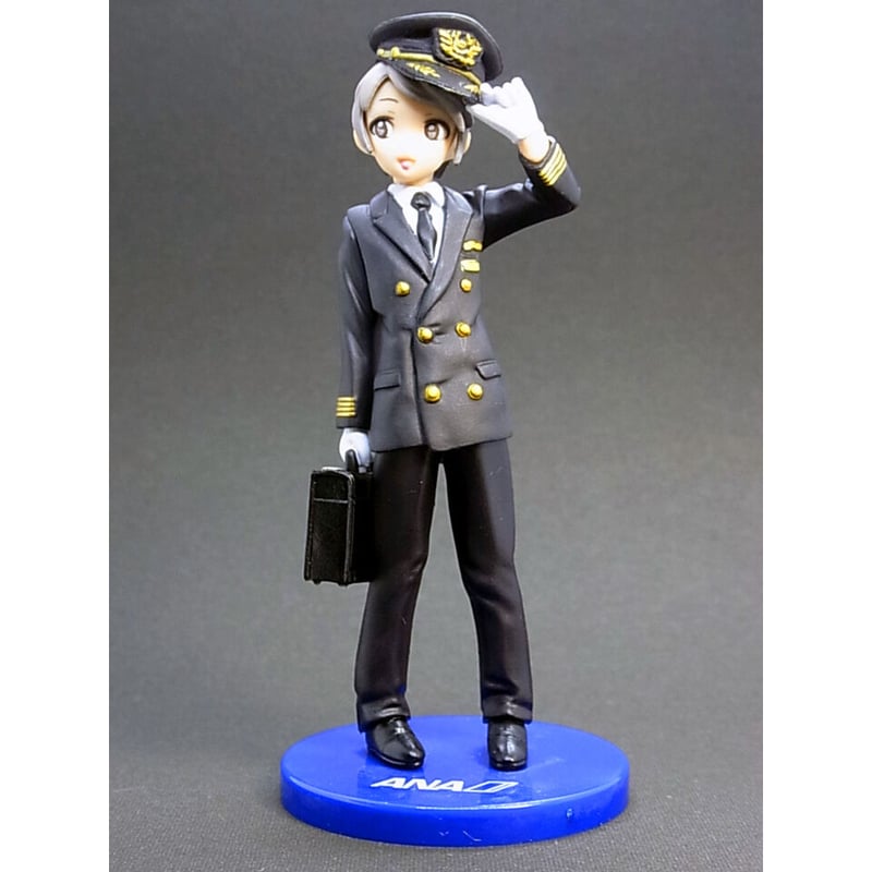 ANAユニフォームコレクション 第2弾 01.パイロット（ジャケット