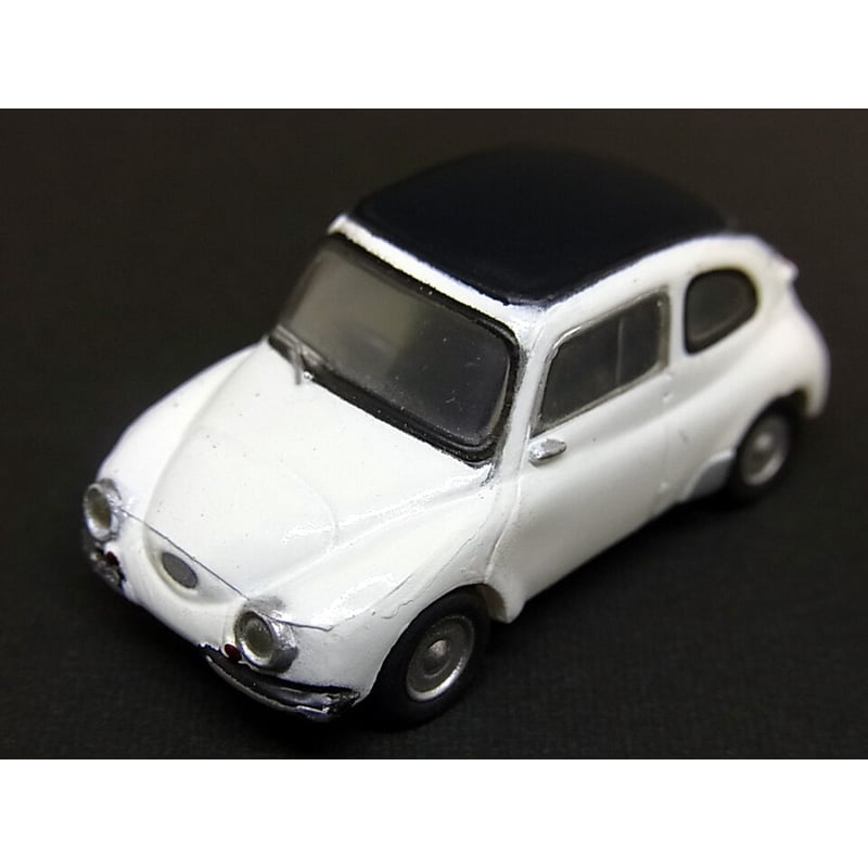 Subaru 360 M06ドリコン2駆 タミヤ ラジコン m06 MRC2駆ドリコンバージョン スバル360ボディ