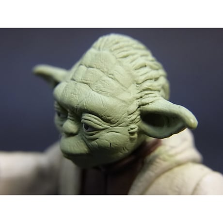 スターウォーズ・エピソードⅢ スペシャルボトルキャップ「ヨーダ」