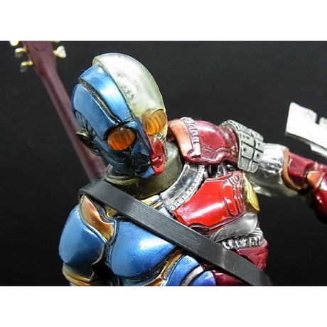 S.I.C. Vol.1  キカイダー00