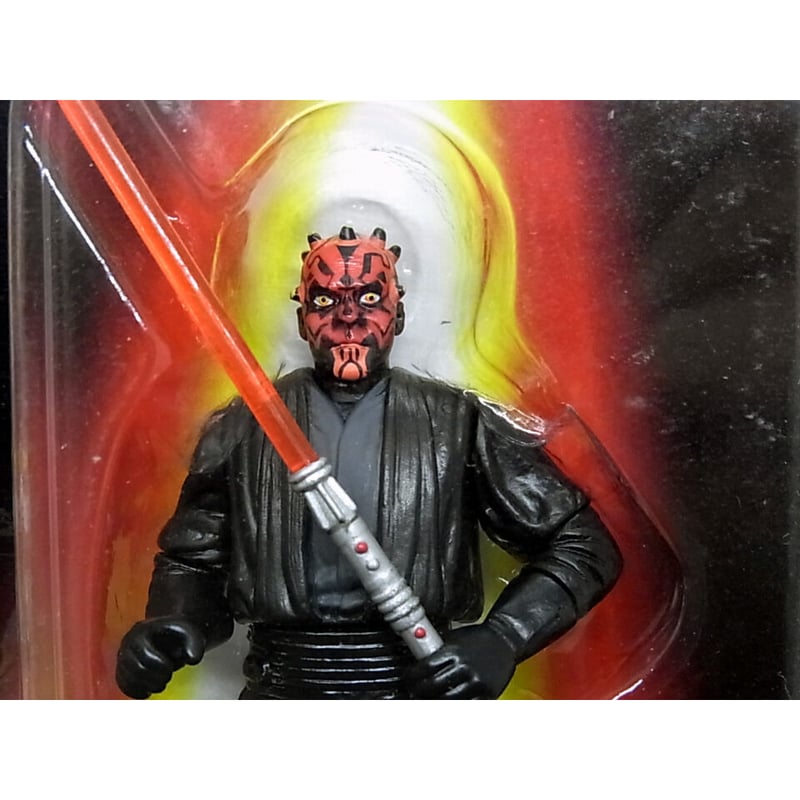 スターウォーズ エピソードⅠ コムテックフィギュア No.4 ダース スターウォーズ エピソードⅠ コムテックフィギュア No.4 ダース