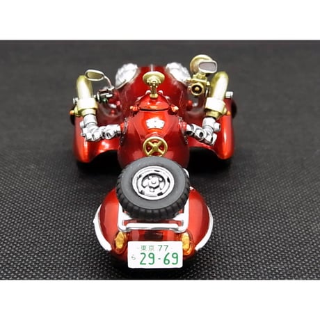 S.I.C.匠魂VOL.7　ロボコンVER.2 【ロボコンカー】