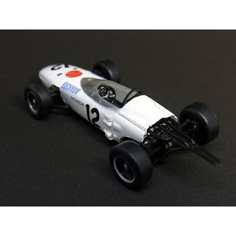 タイムスリップグリコ第2弾　08.ホンダF1 RA-272 No12 レア